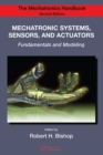 Mechatronic Systems, Sensors, and Actuators : Fundamentals and Modeling - eBook