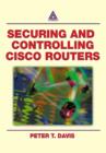 Securing and Controlling Cisco Routers - eBook