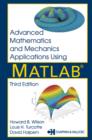 Advanced Mathematics and Mechanics Applications Using MATLAB - eBook