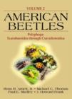 American Beetles, Volume II : Polyphaga: Scarabaeoidea through Curculionoidea - eBook