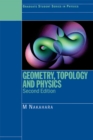 Geometry, Topology and Physics - eBook