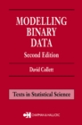 Modelling Binary Data - eBook