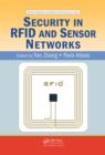 Security in RFID and Sensor Networks - eBook