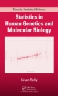 Statistics in Human Genetics and Molecular Biology - eBook