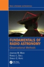 Fundamentals of Radio Astronomy : Observational Methods - Book