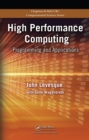 High Performance Computing : Programming and Applications - eBook