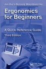 Ergonomics for Beginners : A Quick Reference Guide, Third Edition - eBook