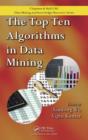 The Top Ten Algorithms in Data Mining - Book