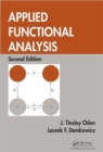 Applied Functional Analysis, Second Edition - Book