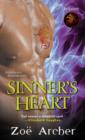 Sinner's Heart - Book
