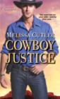 Cowboy Justice - Book