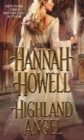 Highland Angel - Book