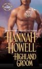 Highland Groom - Book