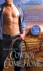 Cowboy Come Home - Book