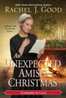 An Unexpected Amish Christmas - eBook