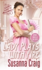 The Lady Plays with Fire - Book