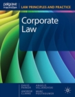 Corporate Law : LAW PRINCIPLES AND PRACTICE SERIES - Book