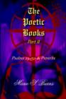 The Poetic Books Part II : Psalms 73-150 & Proverbs - Book
