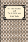 The Time Machine and the Invisible Man - Book