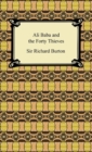 Ali Baba and The Forty Thieves - eBook