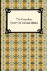 The Complete Poetry of William Blake - Book