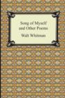 Song of Myself and Other Poems - Book