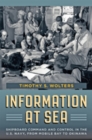 Information at Sea : Shipboard Command and Control in the U.S. Navy, from Mobile Bay to Okinawa - Book