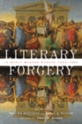 Literary Forgery in Early Modern Europe, 1450-1800 - Book