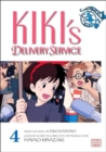 Kiki's Delivery Service Film Comic, Vol. 4 - Book