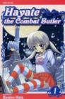 Hayate the Combat Butler, Vol. 1 - Book