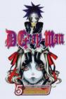 D.Gray-man, Vol. 5 - Book