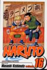 Naruto, Vol. 16 - Book