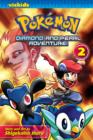 Pokemon Diamond and Pearl Adventure!, Vol. 2 - Book