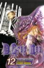 D.Gray-man, Vol. 12 - Book