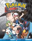 Pokemon Black and White, Vol. 6 - Book