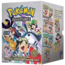 Pokemon Adventures Gold & Silver Box Set (Set Includes Vols. 8-14) - Book