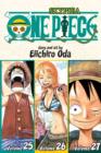 One Piece (Omnibus Edition), Vol. 9 : Includes vols. 25, 26 & 27 - Book