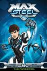 Max Steel: The Parasites - Book