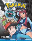 Pokemon Black and White, Vol. 10 - Book