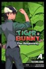 Tiger & Bunny: The Beginning Side A, Vol. 1 : Side A - Book