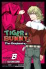 Tiger & Bunny: The Beginning Side B, Vol. 2 : Side B - Book