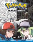 Pokemon Black and White, Vol. 20 - Book