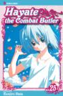 Hayate the Combat Butler, Vol. 25 - Book