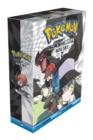 Pokemon Black and White Box Set 2 : Includes Volumes 9-14 - Book