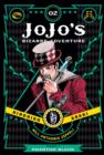 JoJo's Bizarre Adventure: Part 1--Phantom Blood, Vol. 2 - Book