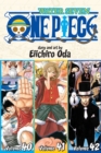 One Piece (Omnibus Edition), Vol. 14 : Includes vols. 40, 41 & 42 - Book