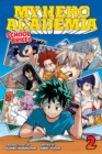 My Hero Academia: School Briefs, Vol. 2 : Training Camp - Book