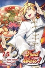 Food Wars!: Shokugeki no Soma, Vol. 15 - Book