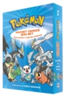 Pokemon Pocket Comics Box Set : Black & White / Legendary Pokemon - Book