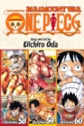 One Piece (Omnibus Edition), Vol. 20 : Includes vols. 58, 59 & 60 - Book